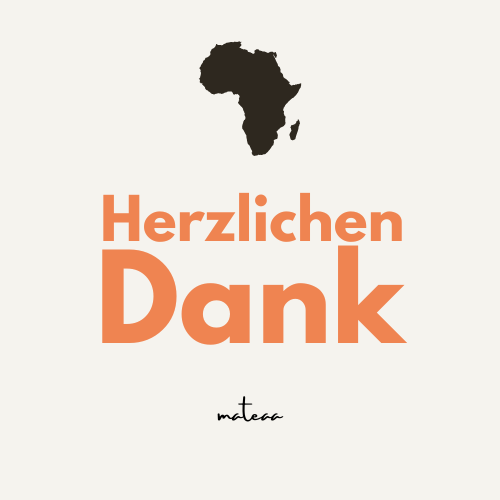 Herzlichen Dank